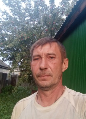 Владимир, 51, Россия, Таловая