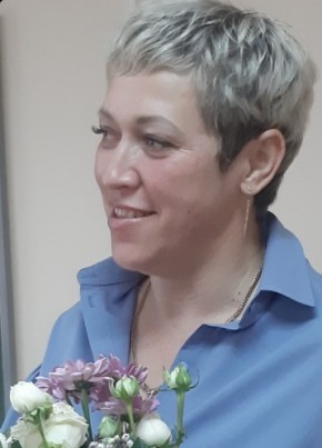 Ольга, 46, Россия, Полевской