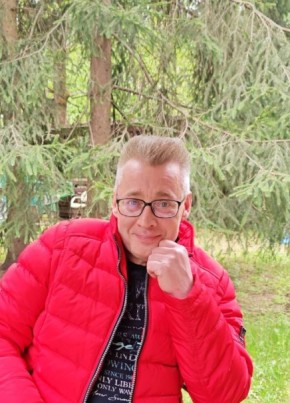 Aleksey, 49, Russia, Moscow