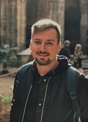 Roman, 34, Russia, Kurgan