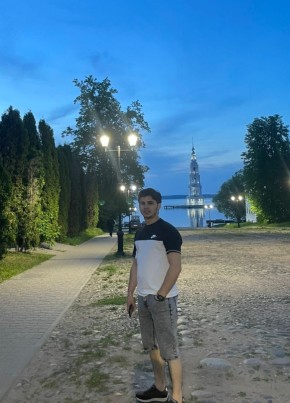 Эль из Калязина 23 года