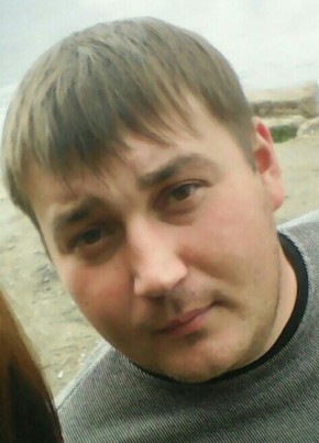 Вадим, 35, Россия, Красноярск