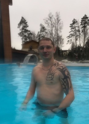 Димка, 41, Россия, Тучково