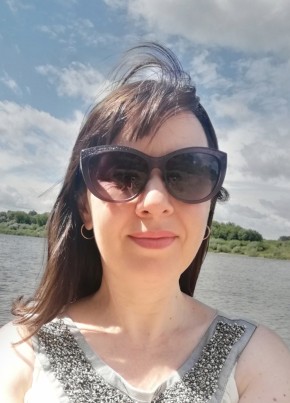 Лена из Климовска 47 лет