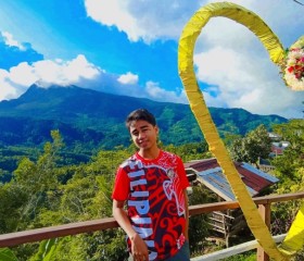 Israel ugh, 19, Monkayo