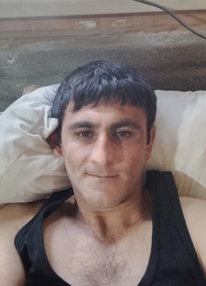 Oktay из Хасавюрта 35 лет