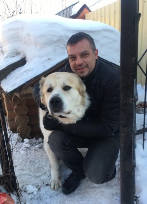 Denis, 34, Россия, Москва