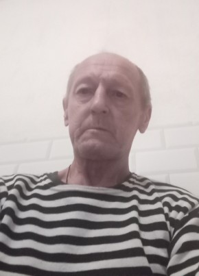 Николай из Спасск-Дальния 65 лет