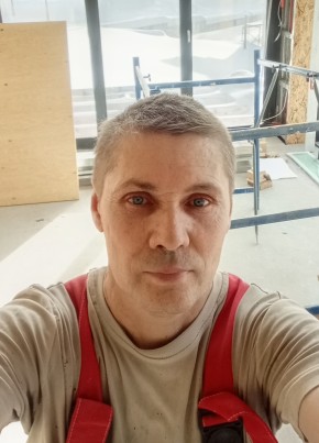 Вит из Омска 42 года