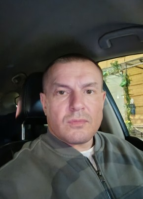 Олег из Нижнего Новгорода 43 года