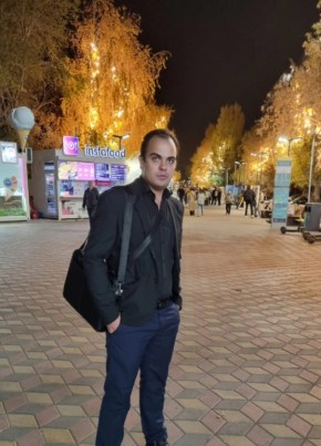 Александр, 30, Қазақстан, Астана