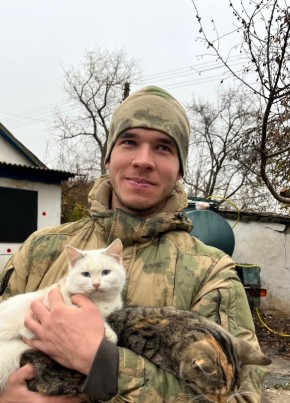 Misha, 26, Russia, Georgiyevsk