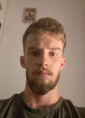 Nils из Regensburg 20 лет