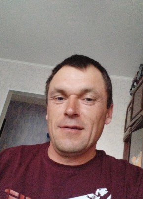 Антон, 40, Россия, Кулунда