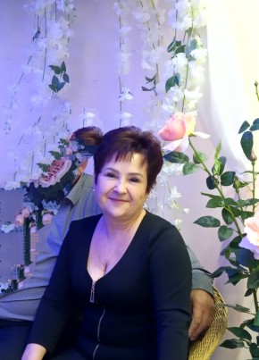Татьяна, 60, Россия, Ильский