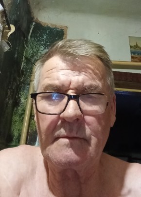 Манин, 64, Россия, Очер