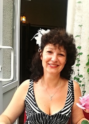 алла, 54, Россия, Пермь