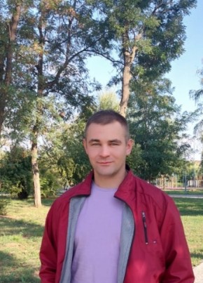 Сергей, 31, Россия, Большой Камень