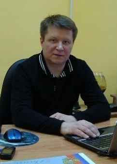 Олег Кузичев, 48, Россия, Клин