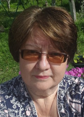 Маргарита из Санкт-Петербурга 60 лет