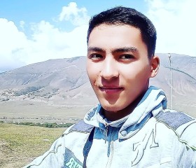 Aydar, 26, Bishkek
