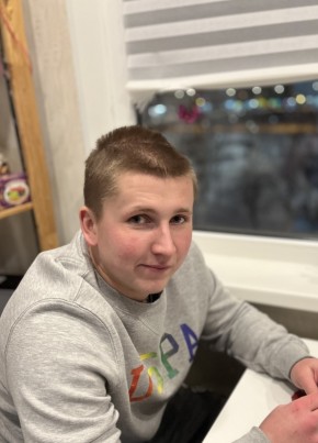 Евгений, 25, Россия, Ломоносов