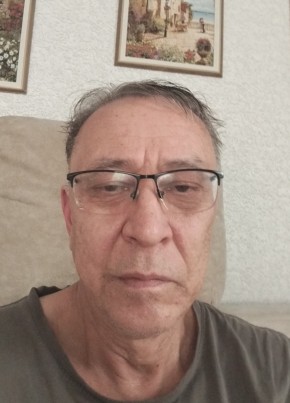 Фидель из Уфы 59 лет