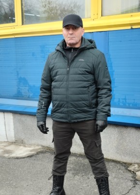 Олег, 52, Россия, Анжеро-Судженск