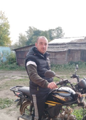 Дима, 37, Россия, Курчатов