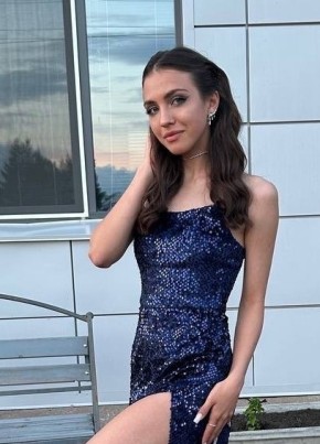 Диана, 18, Россия, Красноярск