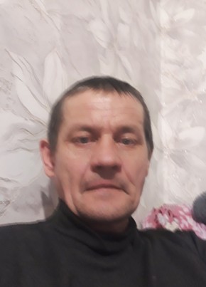 Владимир, 51, Россия, Асбест