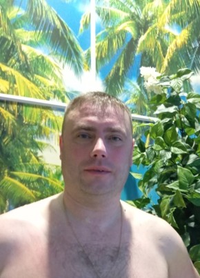 Алексей, 39, Россия, Кириши