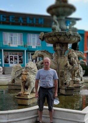 Сергей, 45, Россия, Муравленко