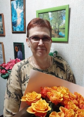 Марина, 57, Россия, Кропоткин