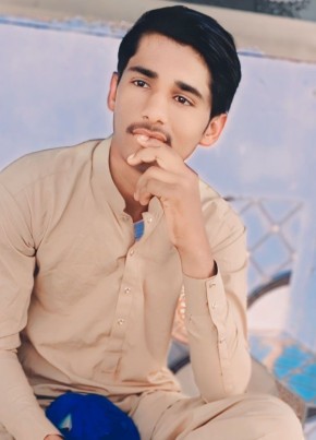 GhulamQadir, 23, پاکستان, کراچی