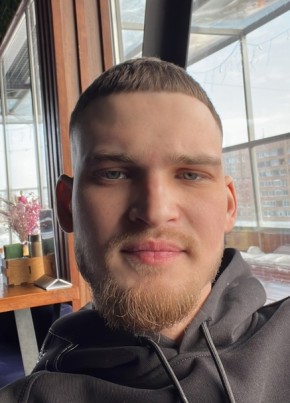 Паша, 29, Россия, Орехово-Зуево