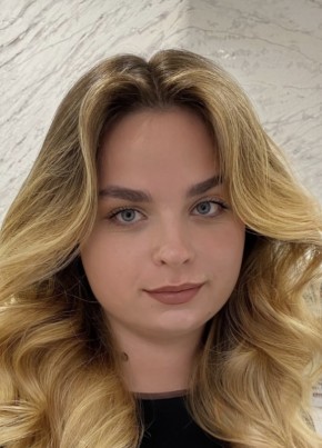 Анастасия из Горад Мінска 23 года