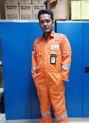 Supratman, 33, Indonesia, Luwuk