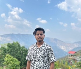 Vikas, 26, Butwal