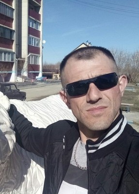 Николай, 40, Россия, Еманжелинский