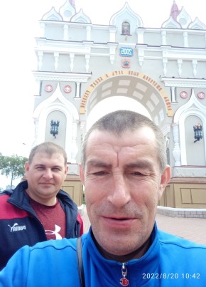 Павел, 48, Россия, Сковородино