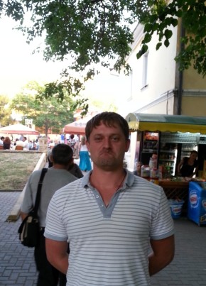 Александр, 35, Россия, Краснодар