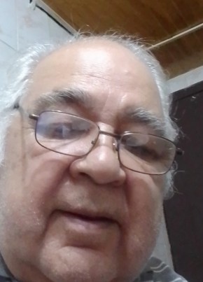 JUAN JOFRE, 69, República de Chile, Talca