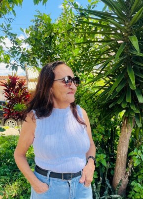 Maria Meure из Luziânia 63 года