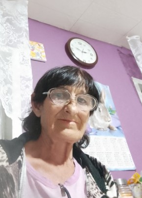Elena, 63, Russia, Orenburg