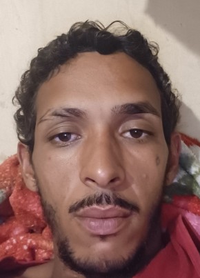 Emanuel rodrigue из Campo Grande 26 лет