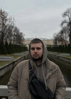 Дмитрий из Архангельска 35 лет