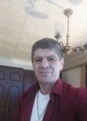 Тигран, 56, Россия, Череповец