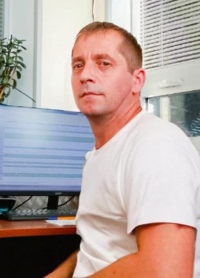 Алексей из Ногинска 43 года