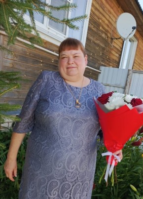 Ирина из Владимира 47 лет